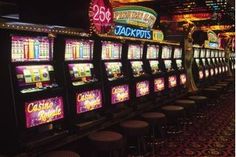 Slot game sites, online slots, fresh games every day.