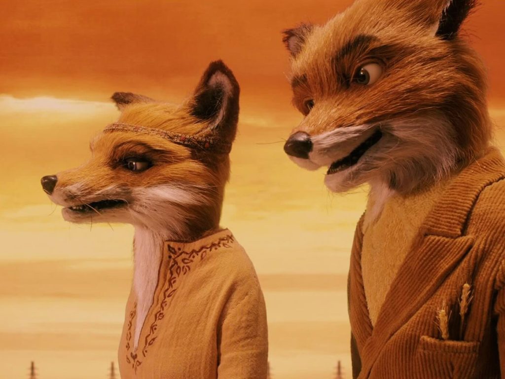 ‎ดูหนังออนไลน์ Fantastic Mr. Fox (2009)