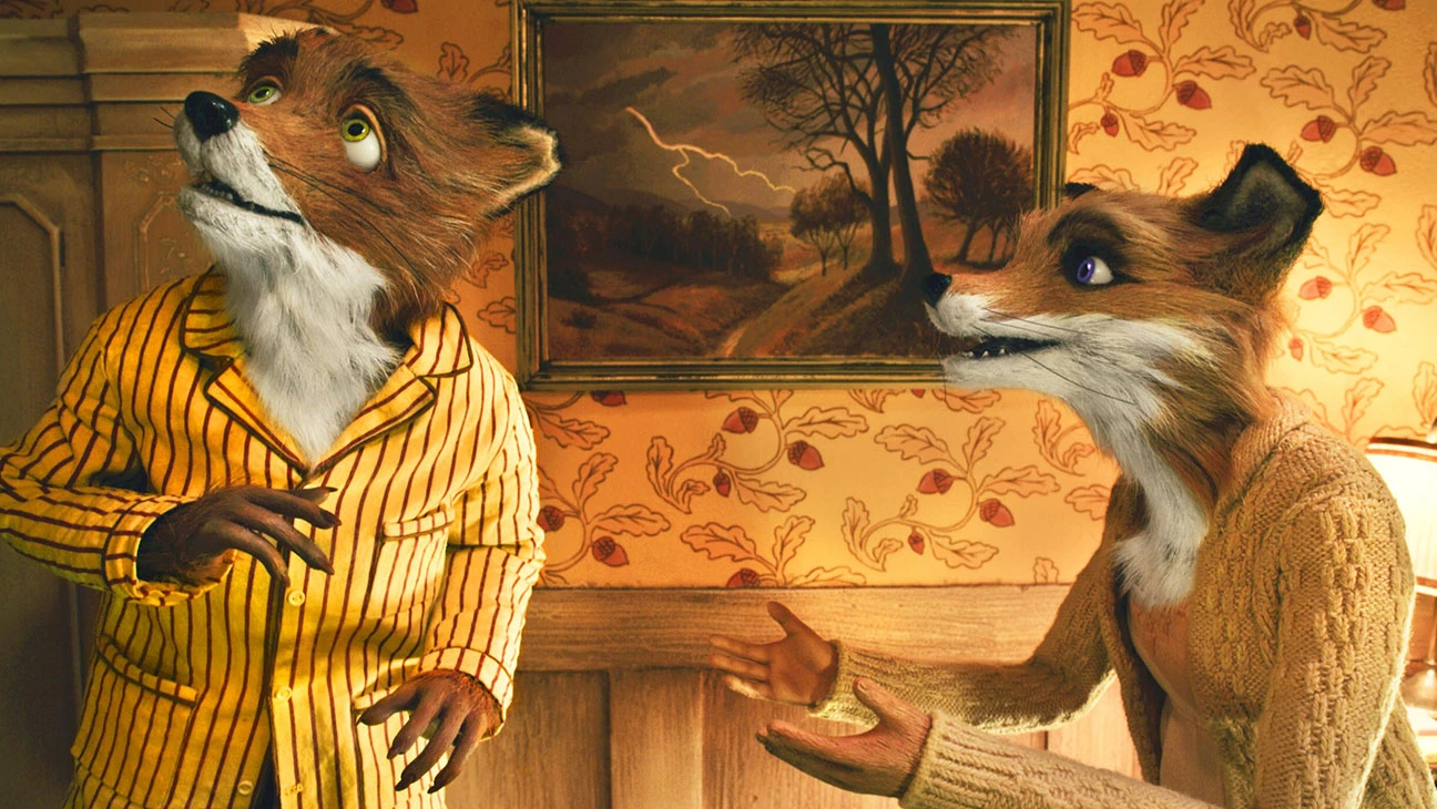 รีวิวหนัง disney+ Fantastic Mr. Fox 2009